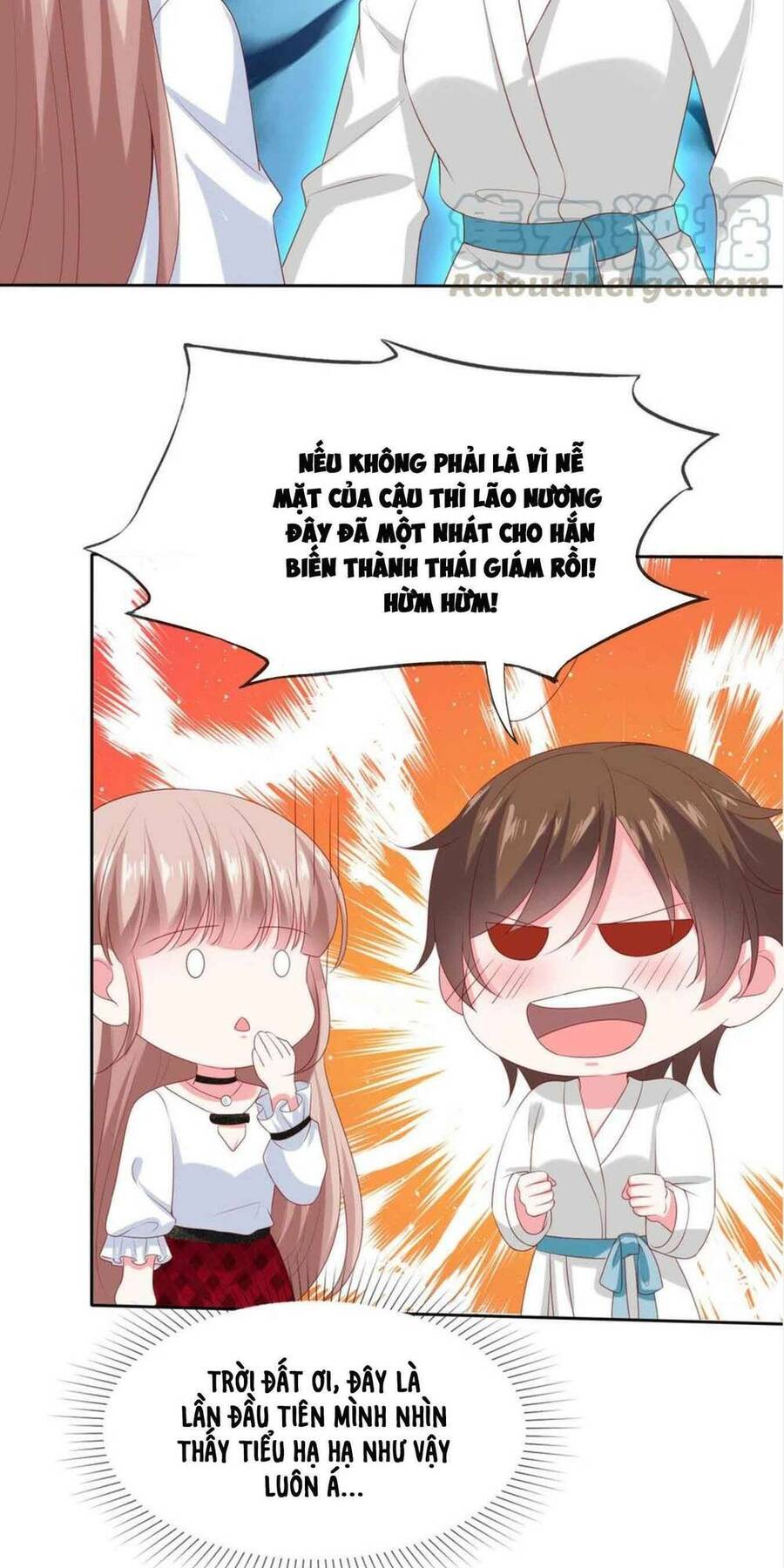 Băng Sơn Tổng Tài Sủng Thê Đến Vô Đạo Chapter 146 - Trang 2