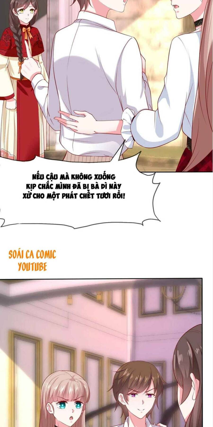 Băng Sơn Tổng Tài Sủng Thê Đến Vô Đạo Chapter 146 - Trang 2