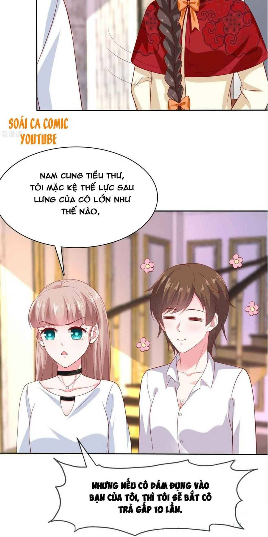 Băng Sơn Tổng Tài Sủng Thê Đến Vô Đạo Chapter 146 - Trang 2