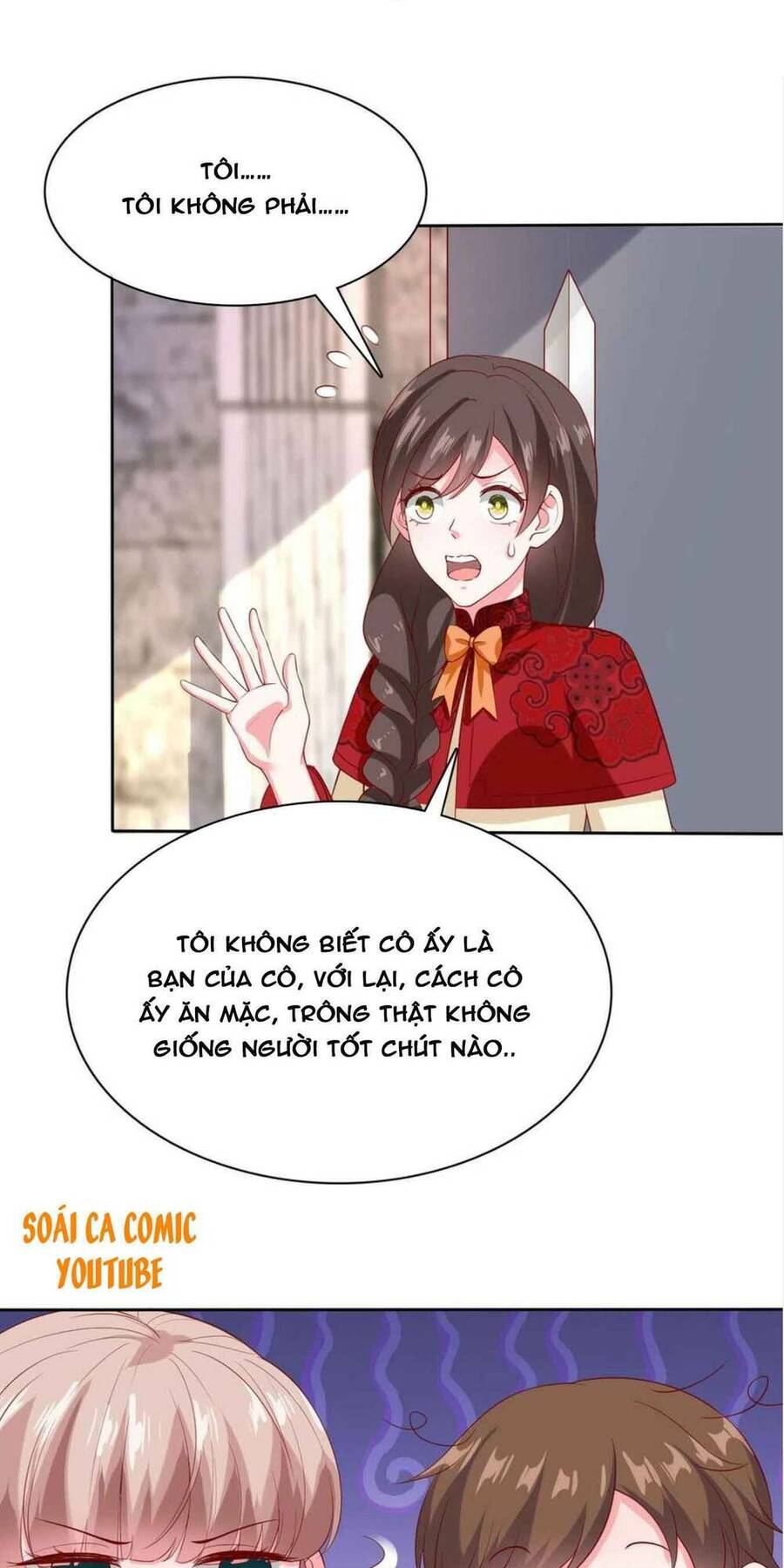 Băng Sơn Tổng Tài Sủng Thê Đến Vô Đạo Chapter 146 - Trang 2