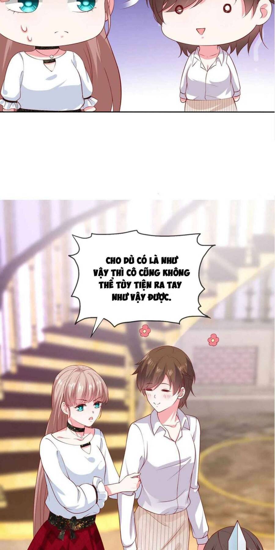 Băng Sơn Tổng Tài Sủng Thê Đến Vô Đạo Chapter 146 - Trang 2