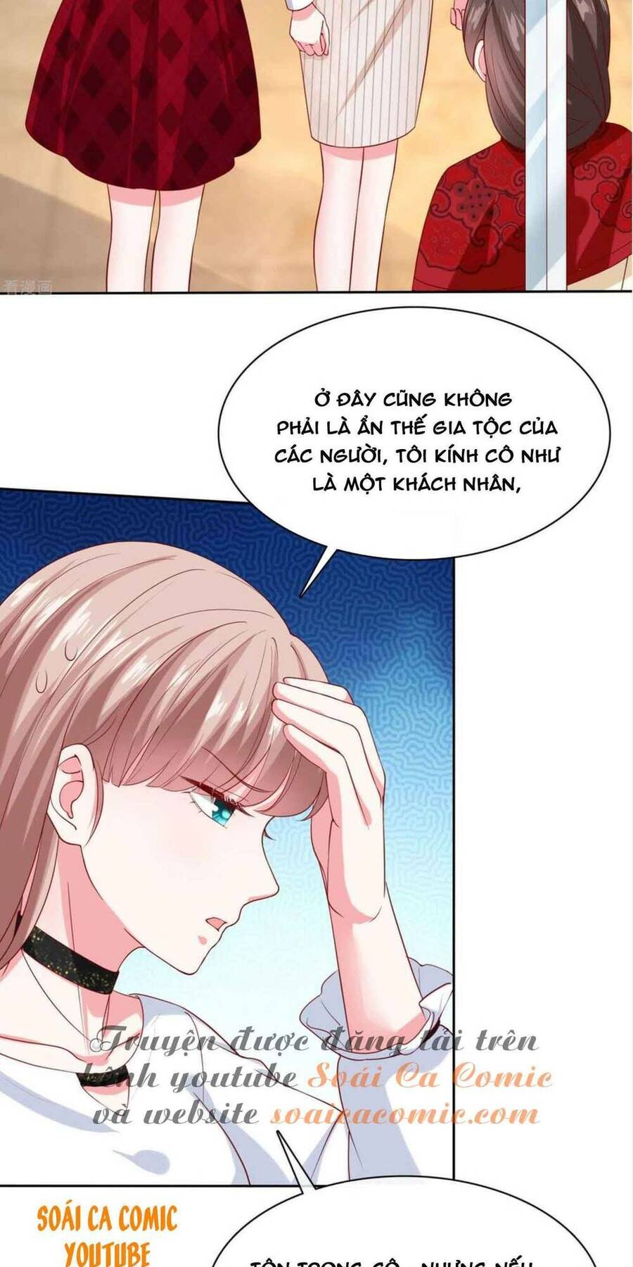 Băng Sơn Tổng Tài Sủng Thê Đến Vô Đạo Chapter 146 - Trang 2