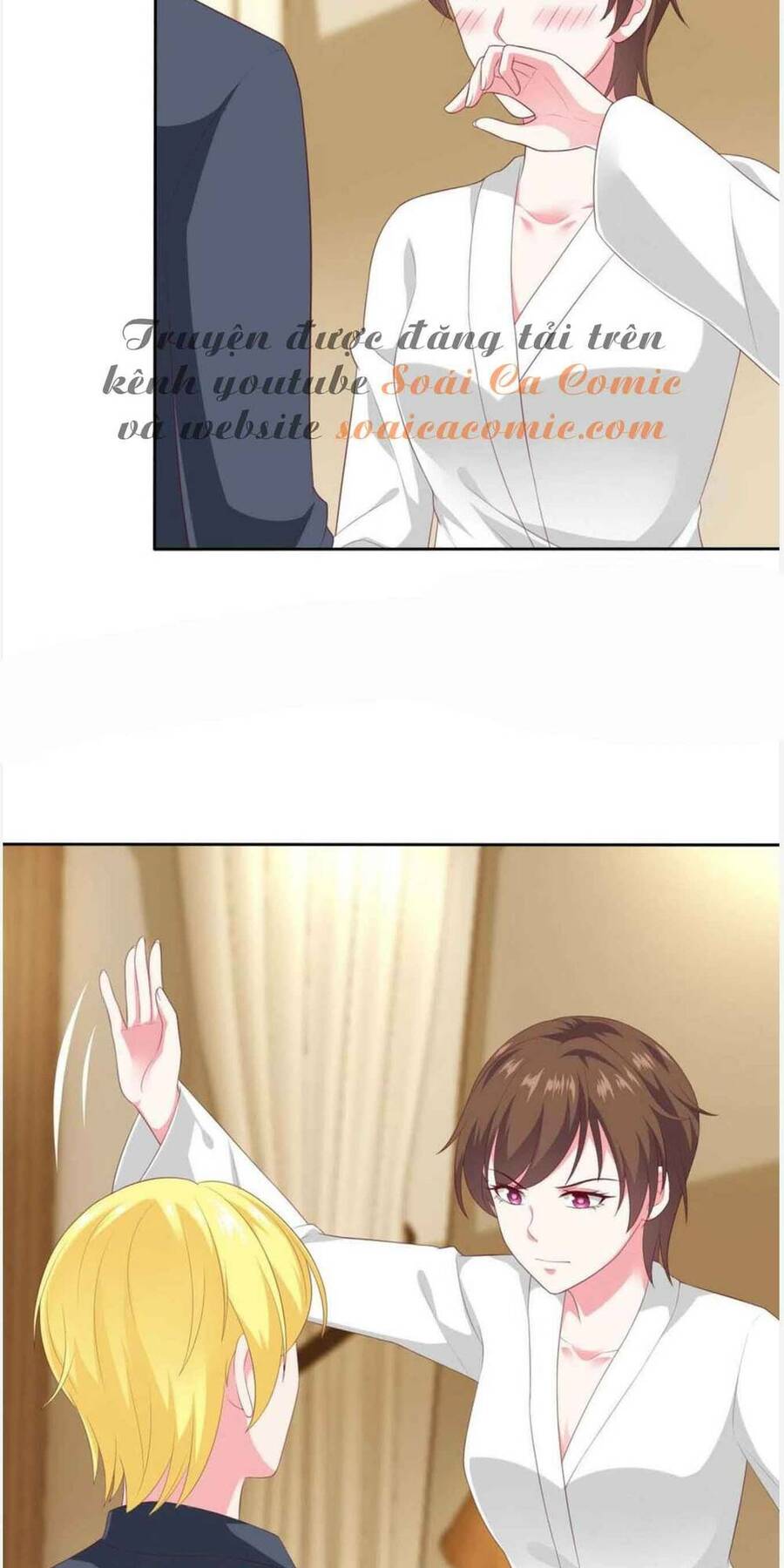 Băng Sơn Tổng Tài Sủng Thê Đến Vô Đạo Chapter 147 - Trang 2