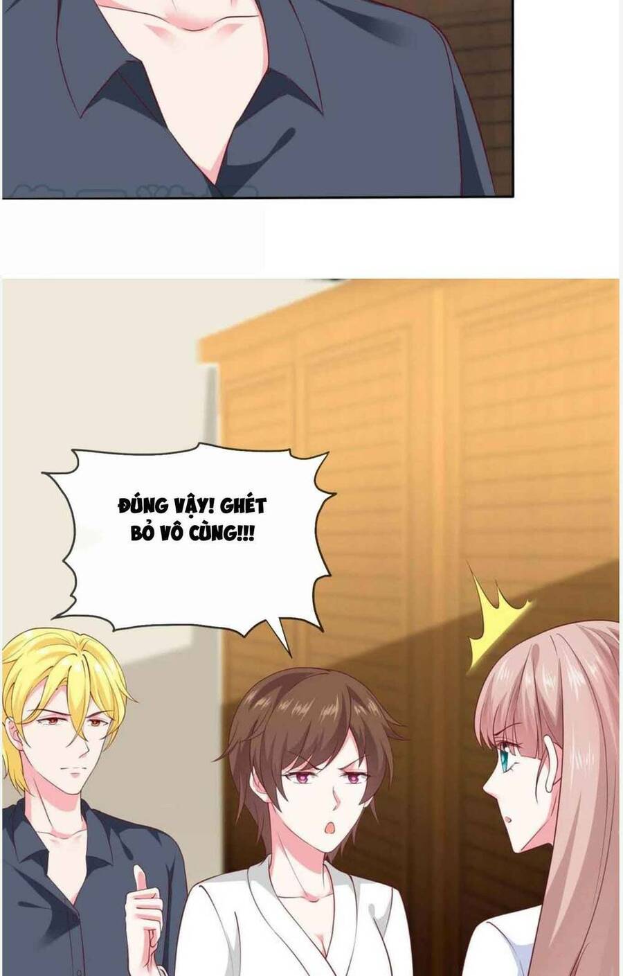 Băng Sơn Tổng Tài Sủng Thê Đến Vô Đạo Chapter 147 - Trang 2