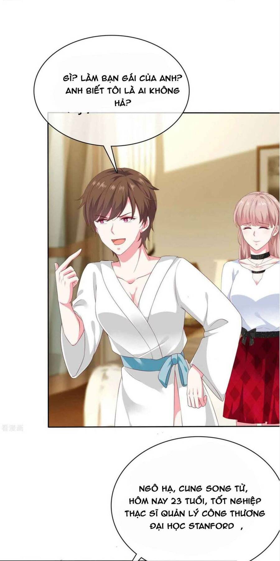 Băng Sơn Tổng Tài Sủng Thê Đến Vô Đạo Chapter 147 - Trang 2