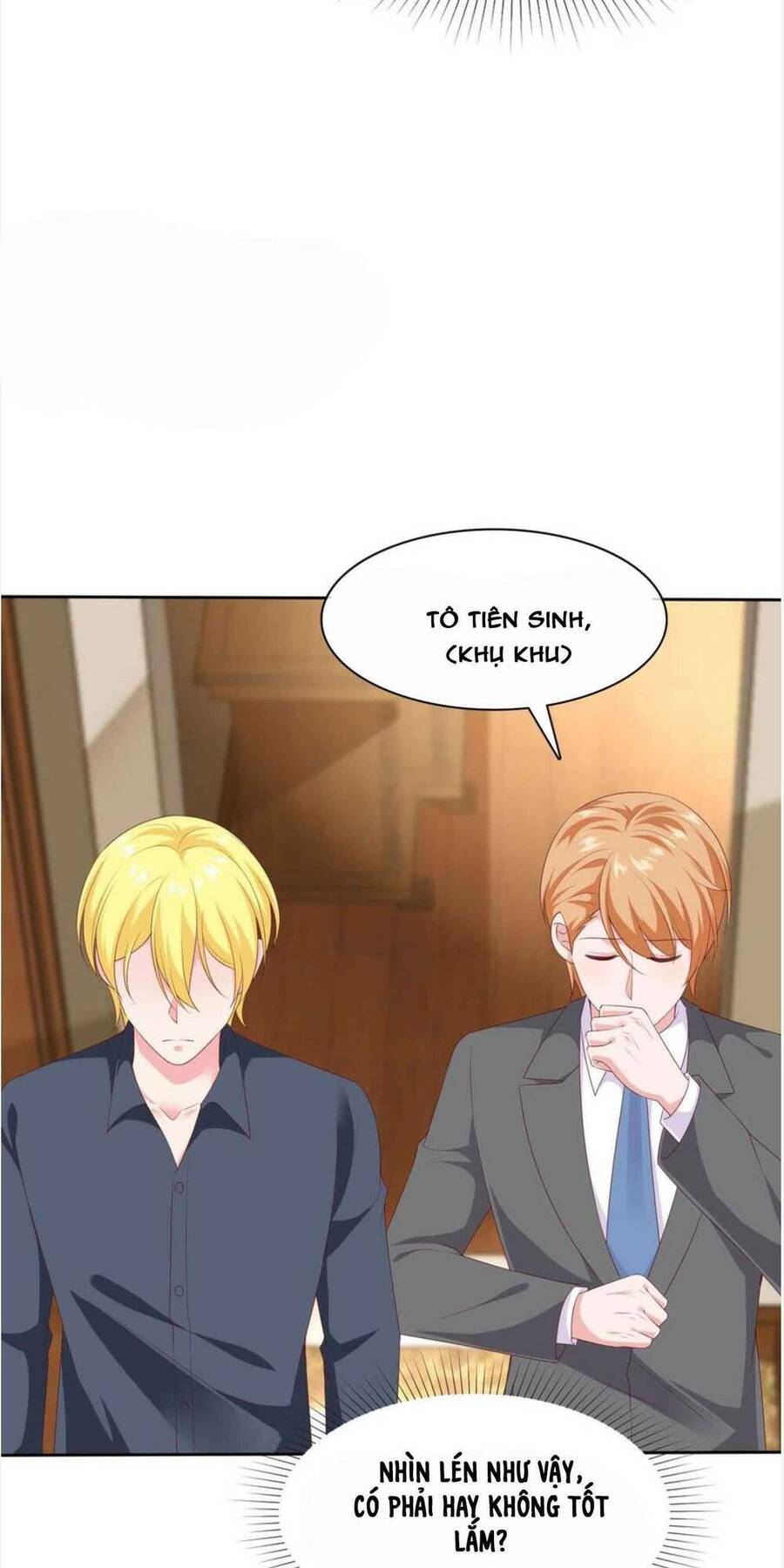 Băng Sơn Tổng Tài Sủng Thê Đến Vô Đạo Chapter 147 - Trang 2