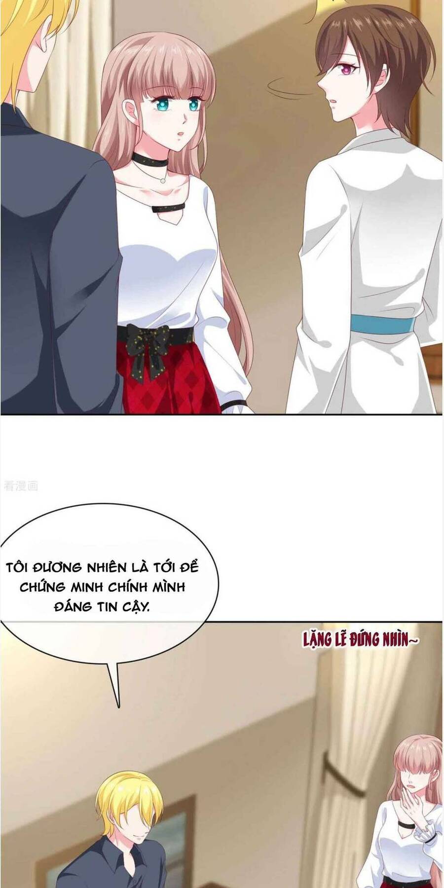 Băng Sơn Tổng Tài Sủng Thê Đến Vô Đạo Chapter 147 - Trang 2