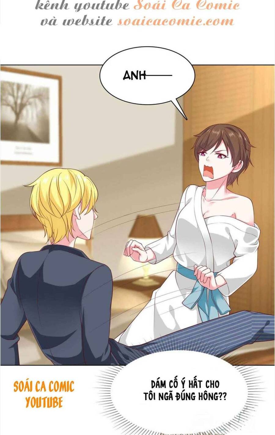 Băng Sơn Tổng Tài Sủng Thê Đến Vô Đạo Chapter 148 - Trang 2