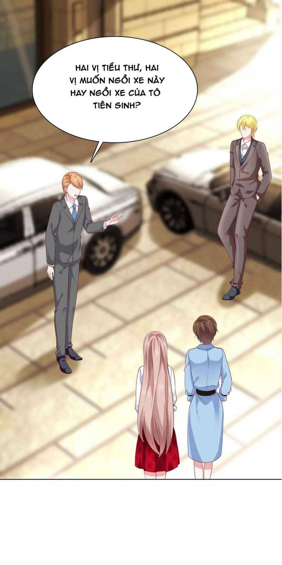 Băng Sơn Tổng Tài Sủng Thê Đến Vô Đạo Chapter 148 - Trang 2