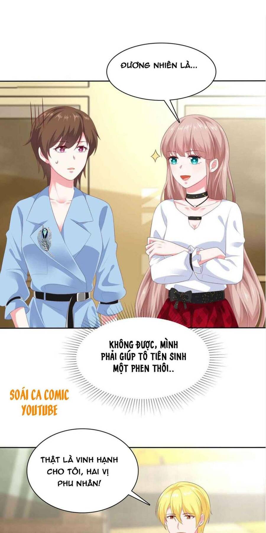 Băng Sơn Tổng Tài Sủng Thê Đến Vô Đạo Chapter 148 - Trang 2