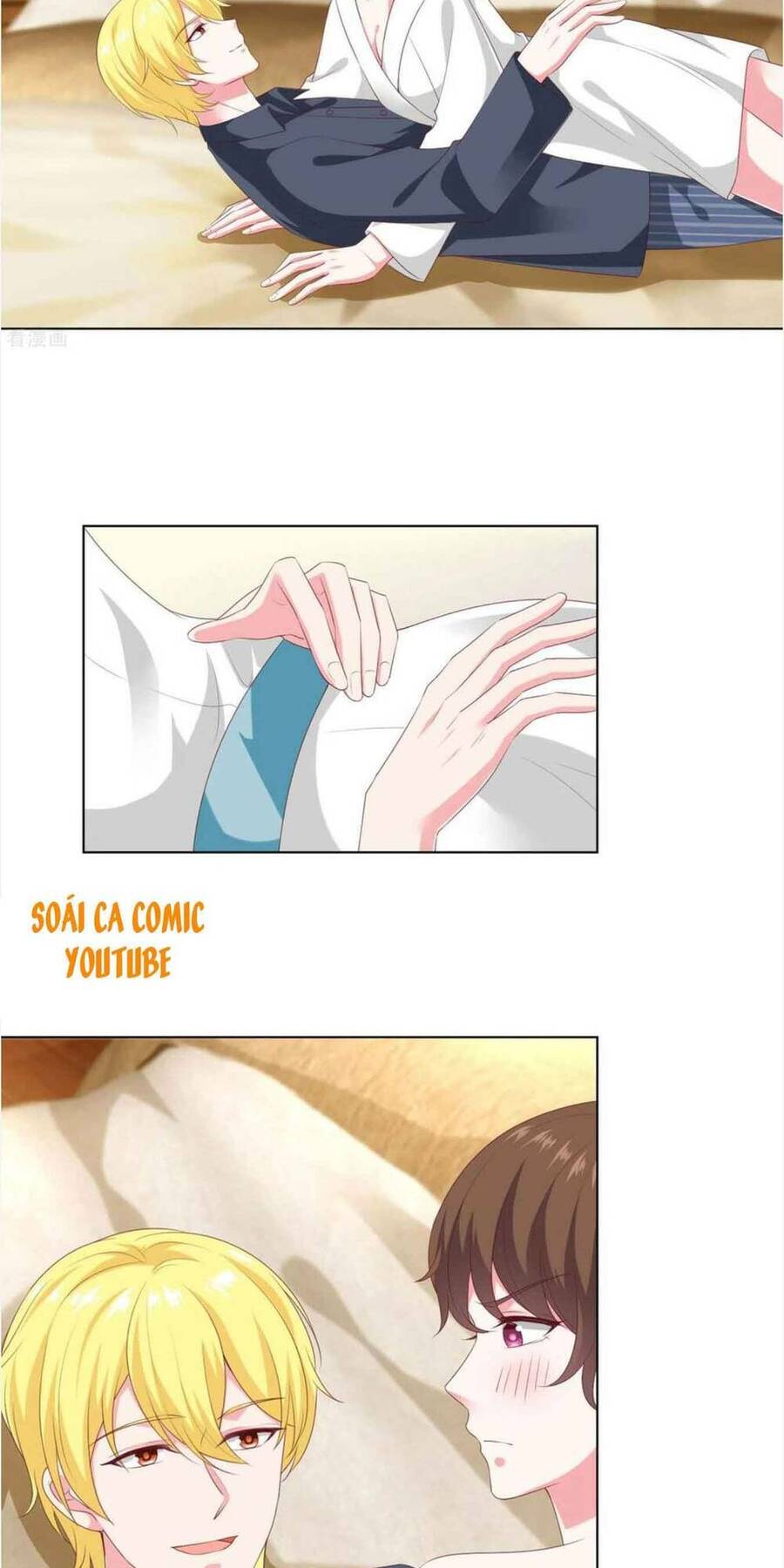 Băng Sơn Tổng Tài Sủng Thê Đến Vô Đạo Chapter 148 - Trang 2