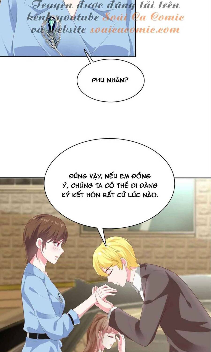 Băng Sơn Tổng Tài Sủng Thê Đến Vô Đạo Chapter 148 - Trang 2