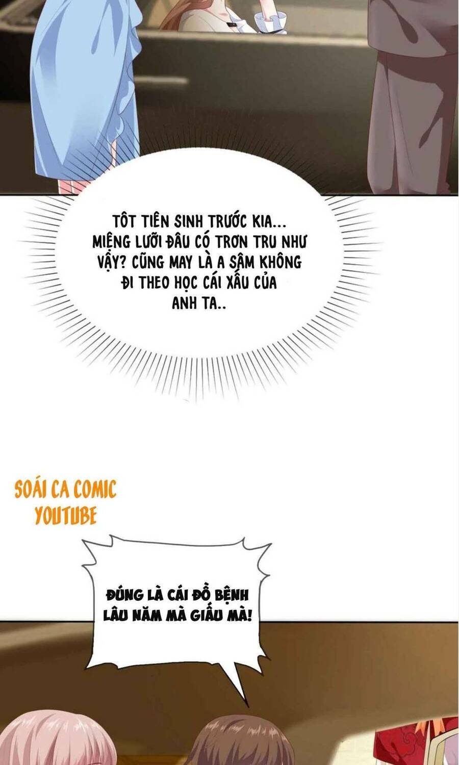 Băng Sơn Tổng Tài Sủng Thê Đến Vô Đạo Chapter 148 - Trang 2