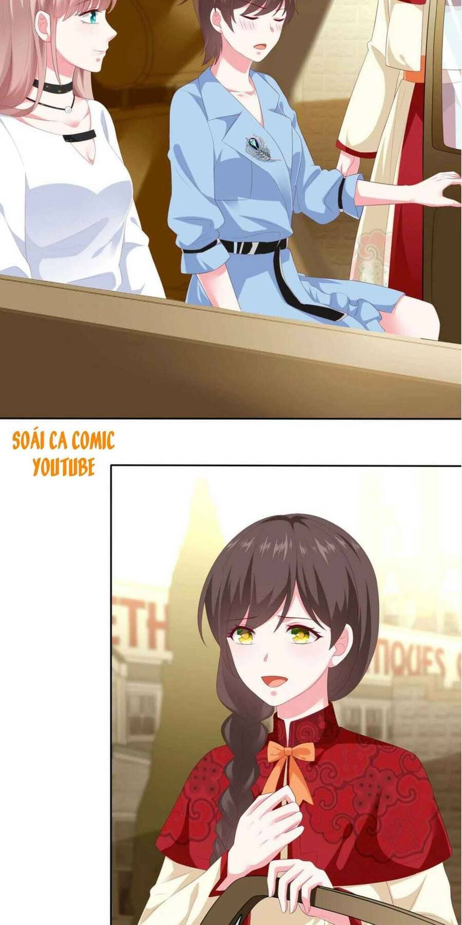 Băng Sơn Tổng Tài Sủng Thê Đến Vô Đạo Chapter 148 - Trang 2