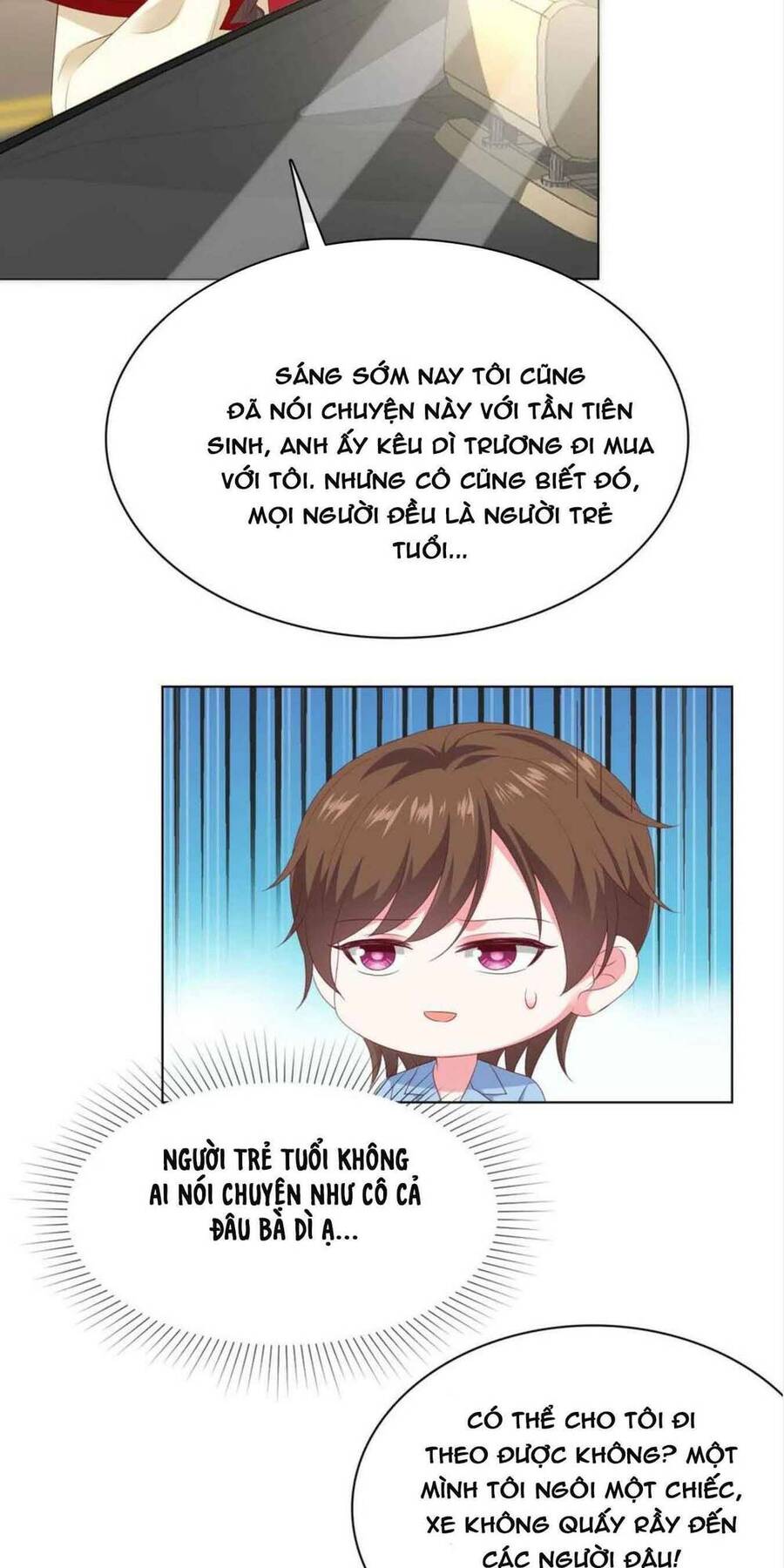 Băng Sơn Tổng Tài Sủng Thê Đến Vô Đạo Chapter 148 - Trang 2