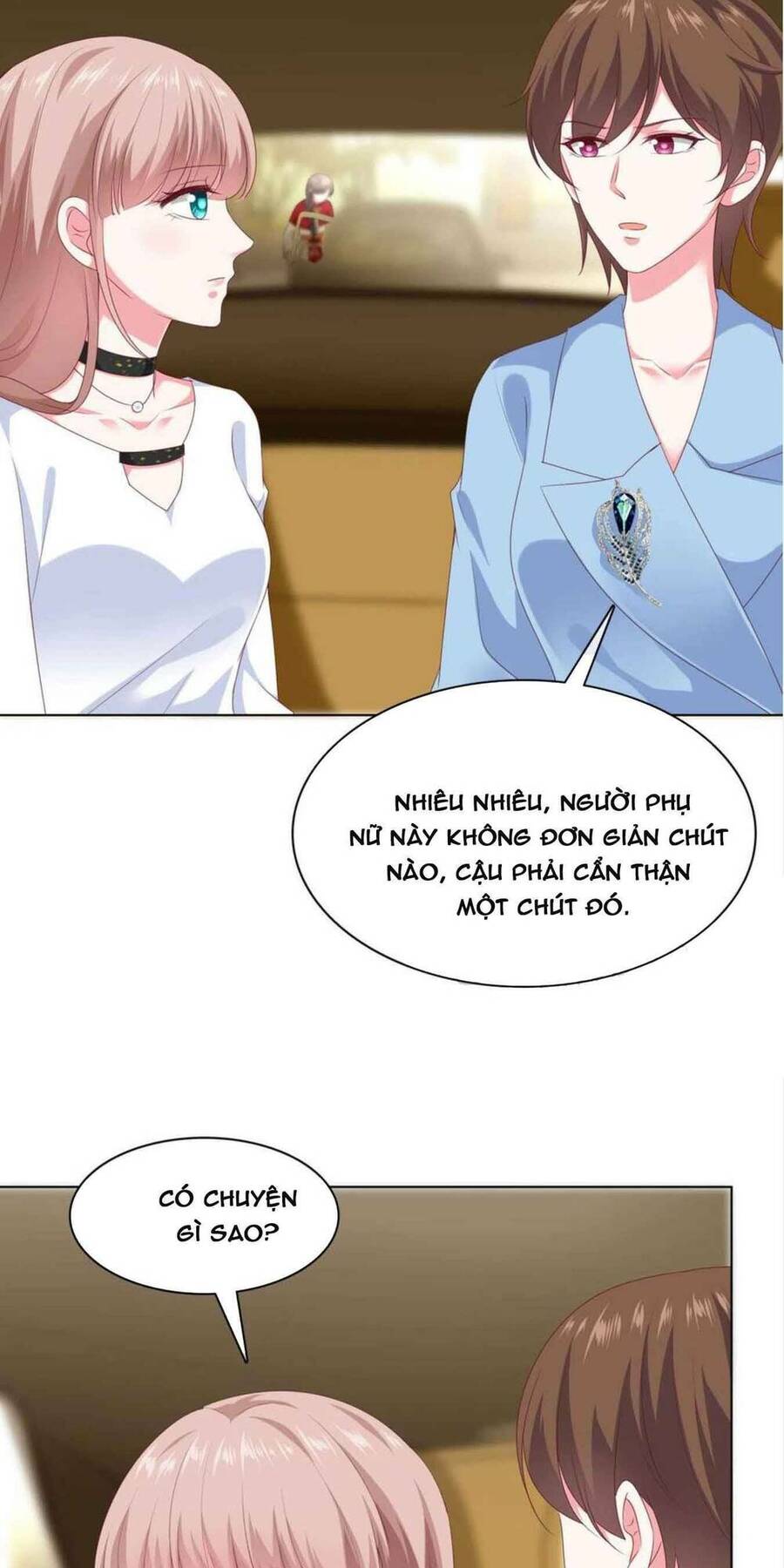 Băng Sơn Tổng Tài Sủng Thê Đến Vô Đạo Chapter 148 - Trang 2