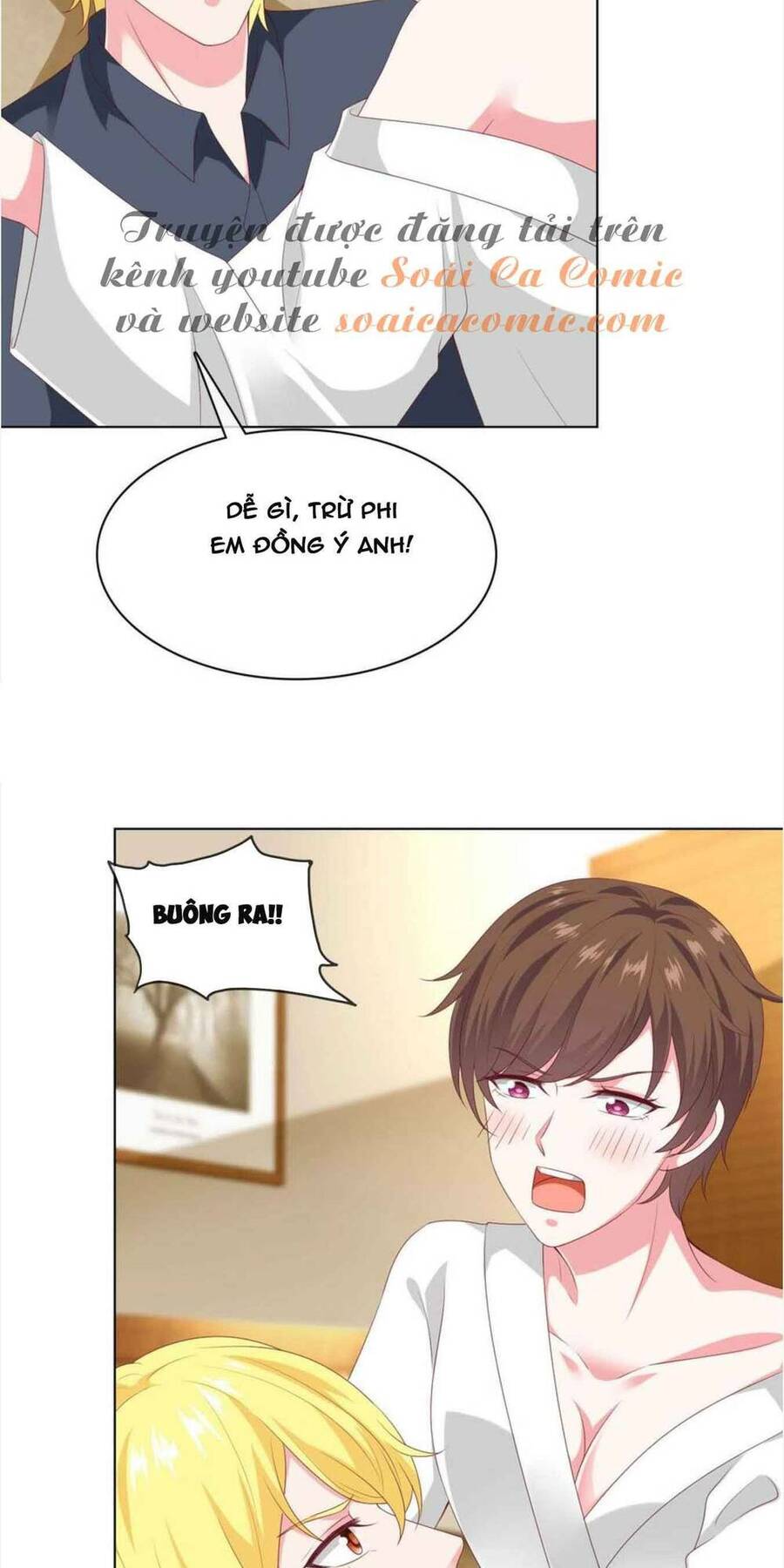 Băng Sơn Tổng Tài Sủng Thê Đến Vô Đạo Chapter 148 - Trang 2