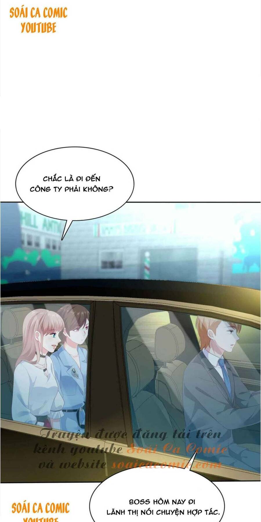 Băng Sơn Tổng Tài Sủng Thê Đến Vô Đạo Chapter 149 - Trang 2