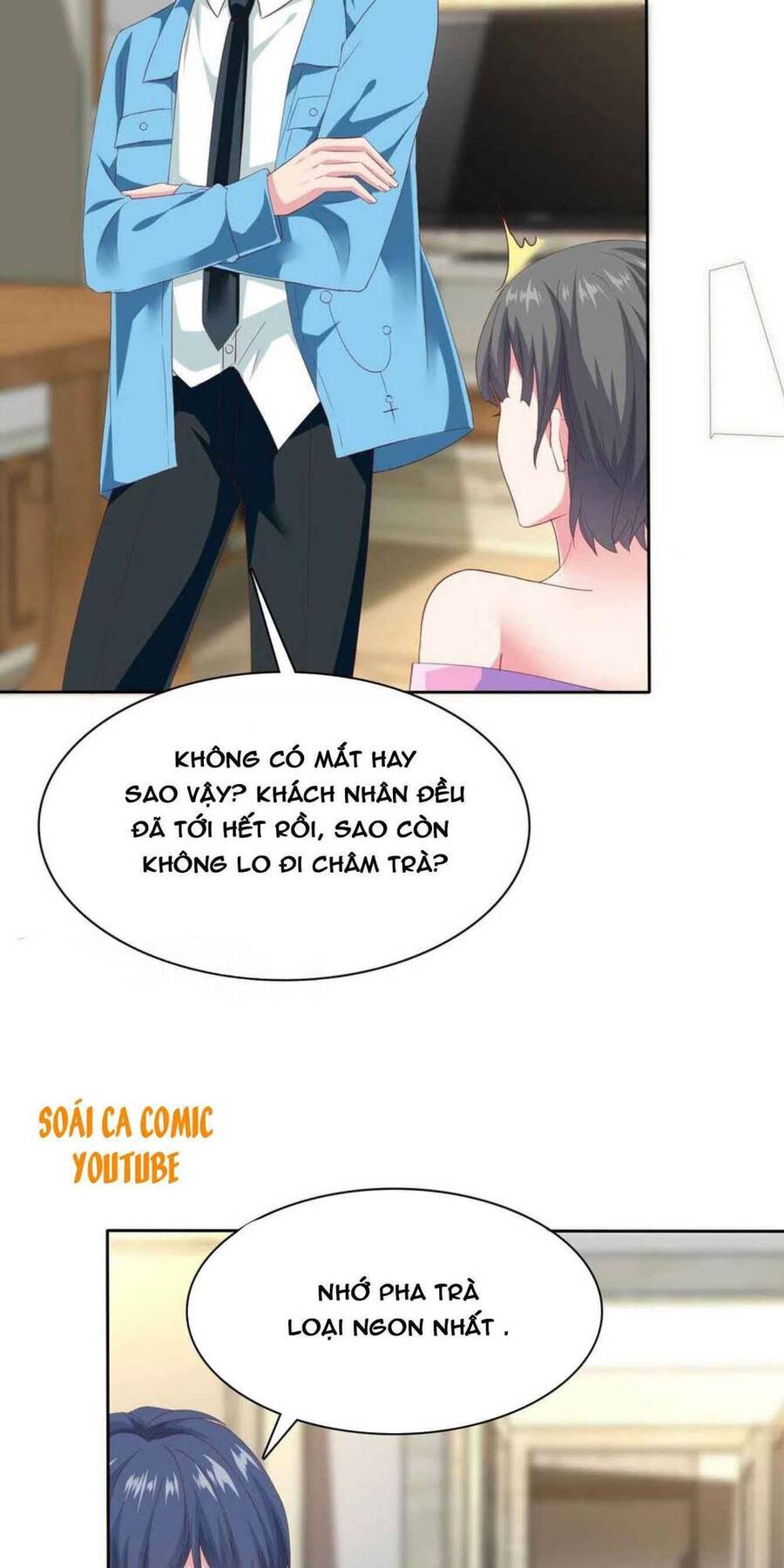 Băng Sơn Tổng Tài Sủng Thê Đến Vô Đạo Chapter 149 - Trang 2