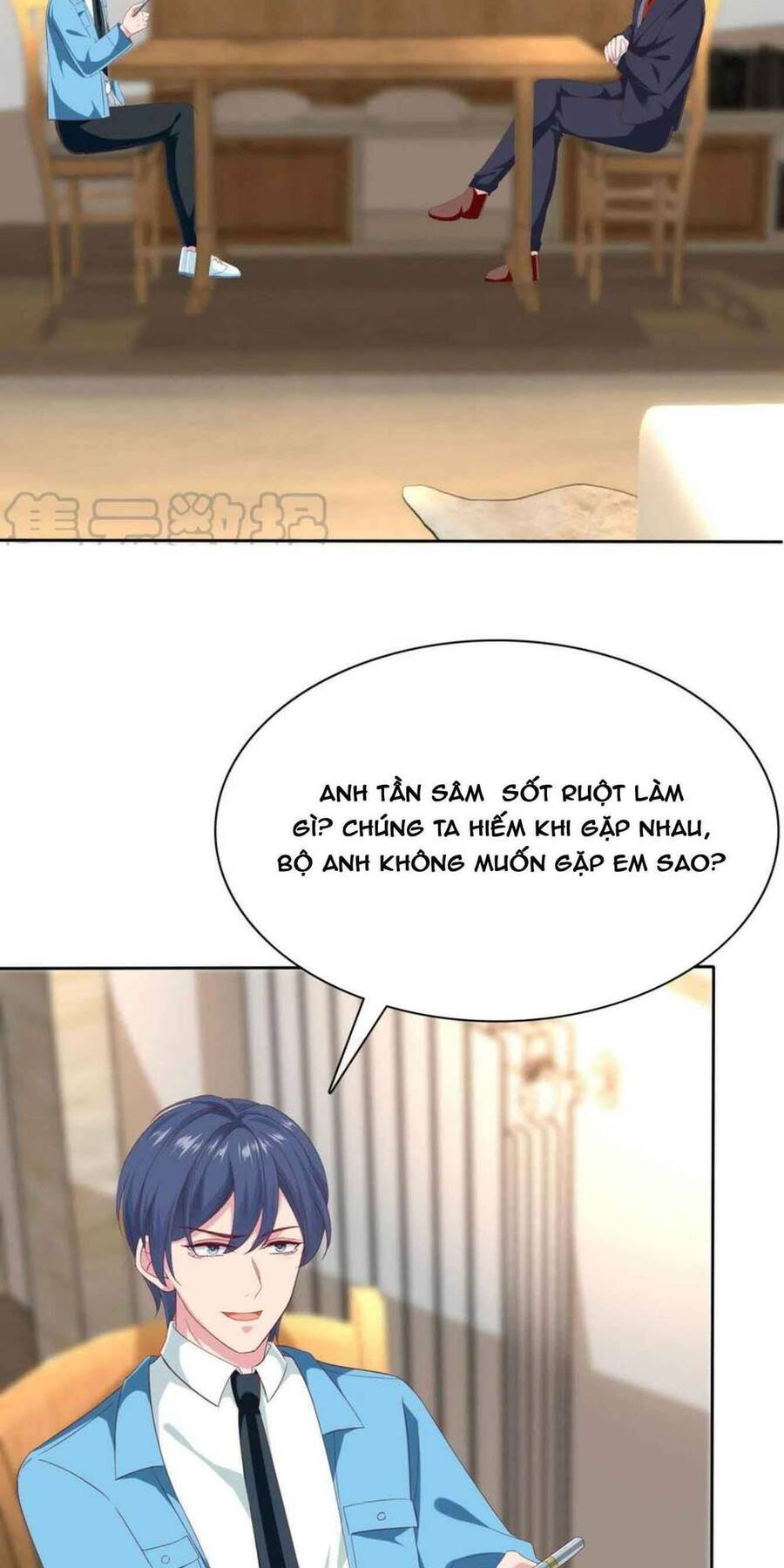 Băng Sơn Tổng Tài Sủng Thê Đến Vô Đạo Chapter 149 - Trang 2