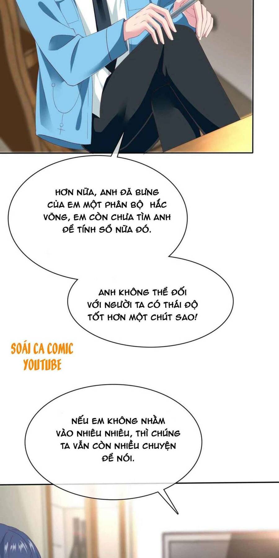 Băng Sơn Tổng Tài Sủng Thê Đến Vô Đạo Chapter 149 - Trang 2