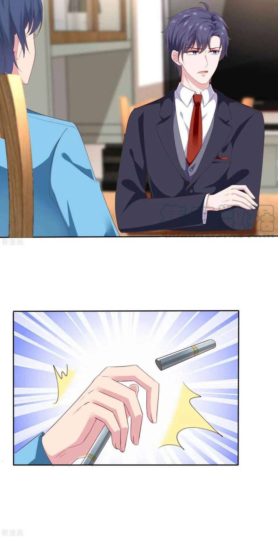 Băng Sơn Tổng Tài Sủng Thê Đến Vô Đạo Chapter 149 - Trang 2