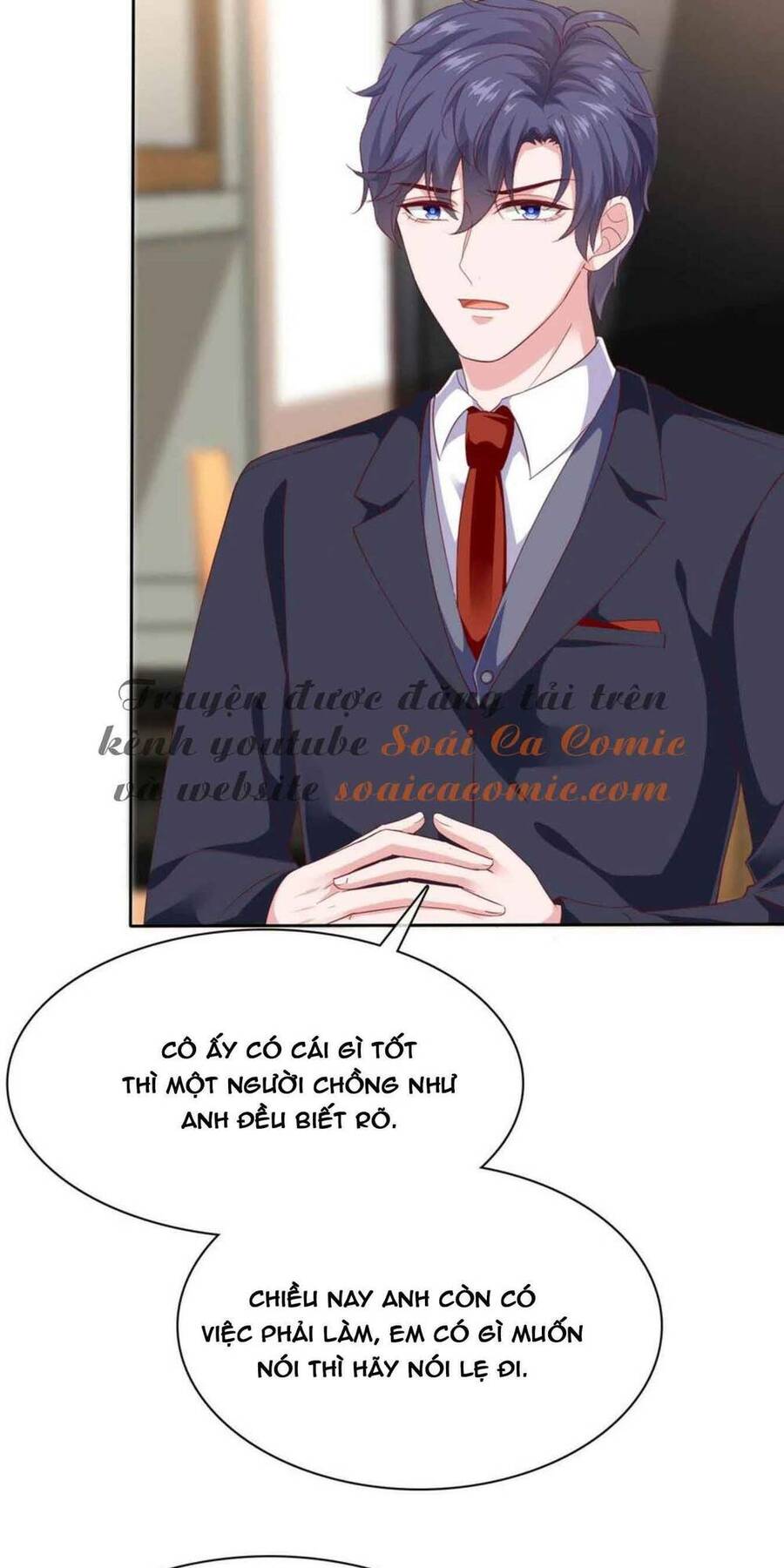 Băng Sơn Tổng Tài Sủng Thê Đến Vô Đạo Chapter 149 - Trang 2