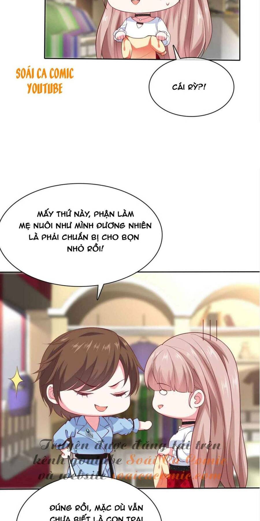 Băng Sơn Tổng Tài Sủng Thê Đến Vô Đạo Chapter 149 - Trang 2