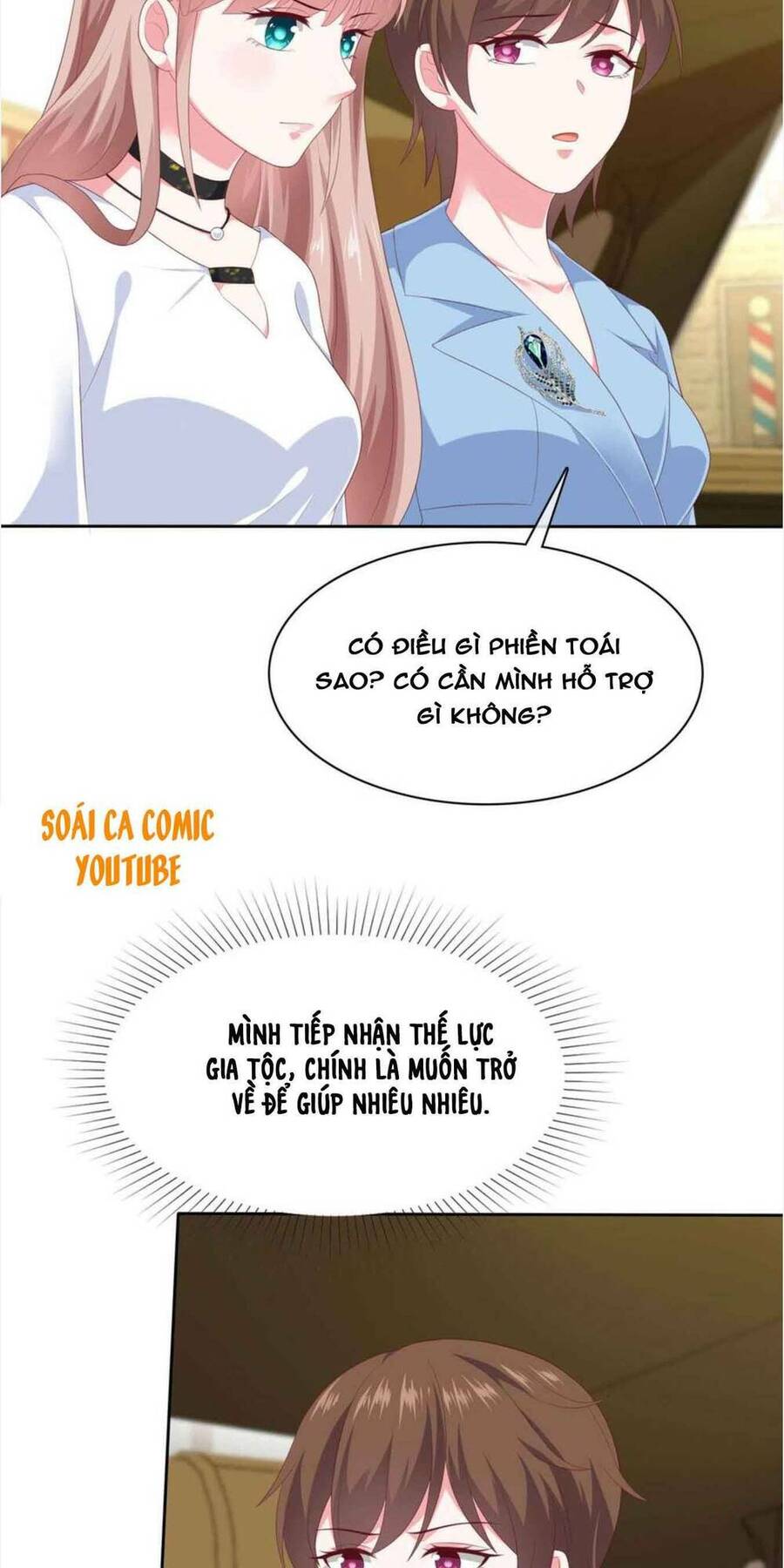 Băng Sơn Tổng Tài Sủng Thê Đến Vô Đạo Chapter 149 - Trang 2