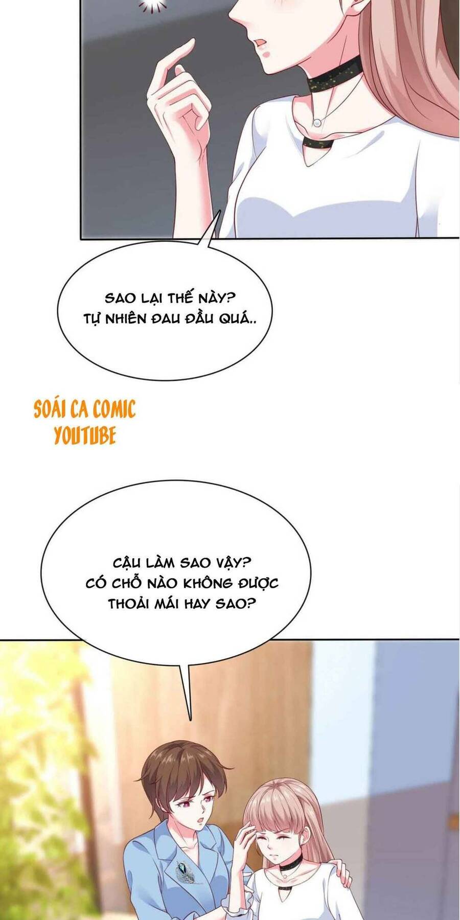 Băng Sơn Tổng Tài Sủng Thê Đến Vô Đạo Chapter 149 - Trang 2