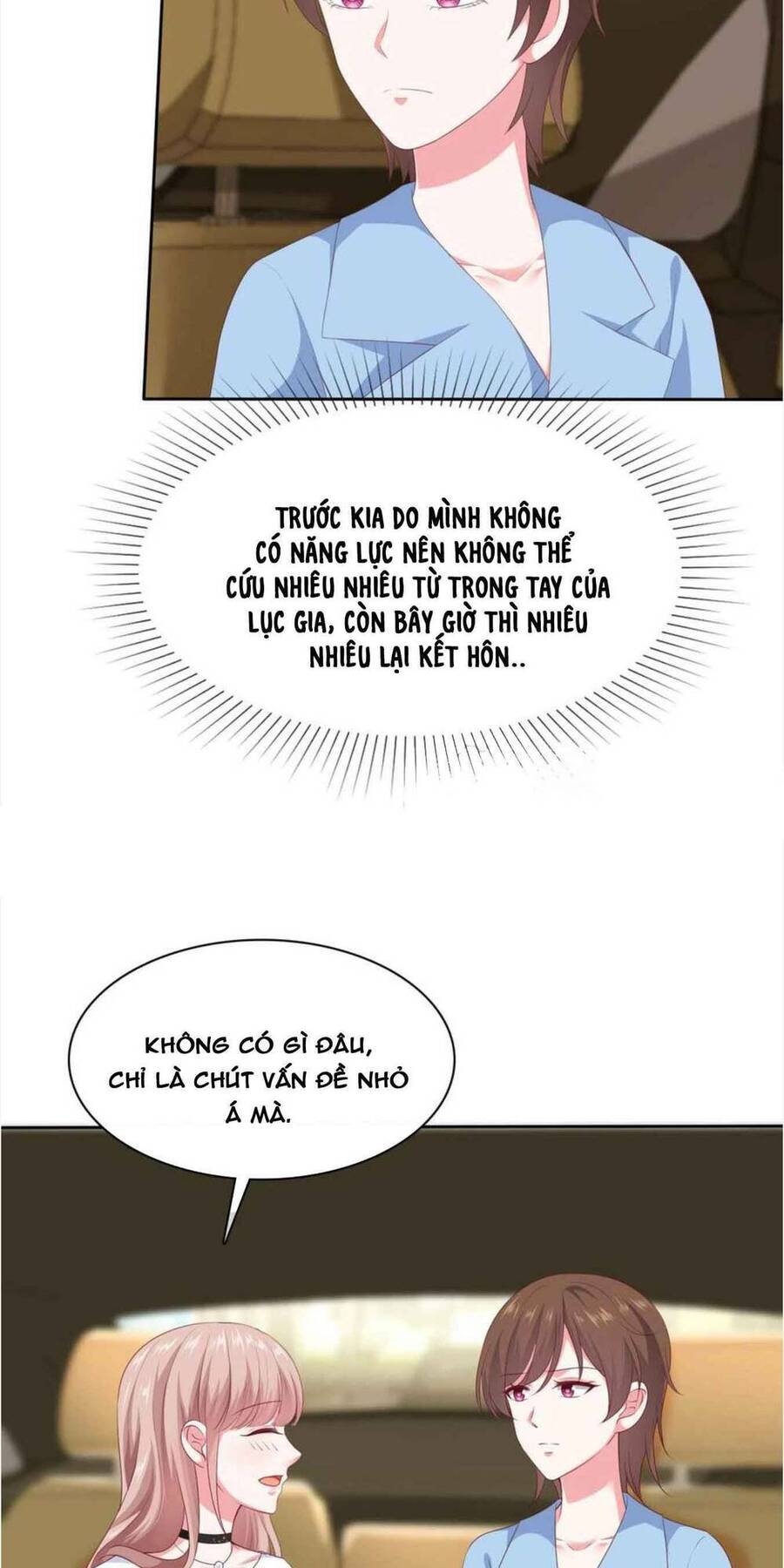 Băng Sơn Tổng Tài Sủng Thê Đến Vô Đạo Chapter 149 - Trang 2