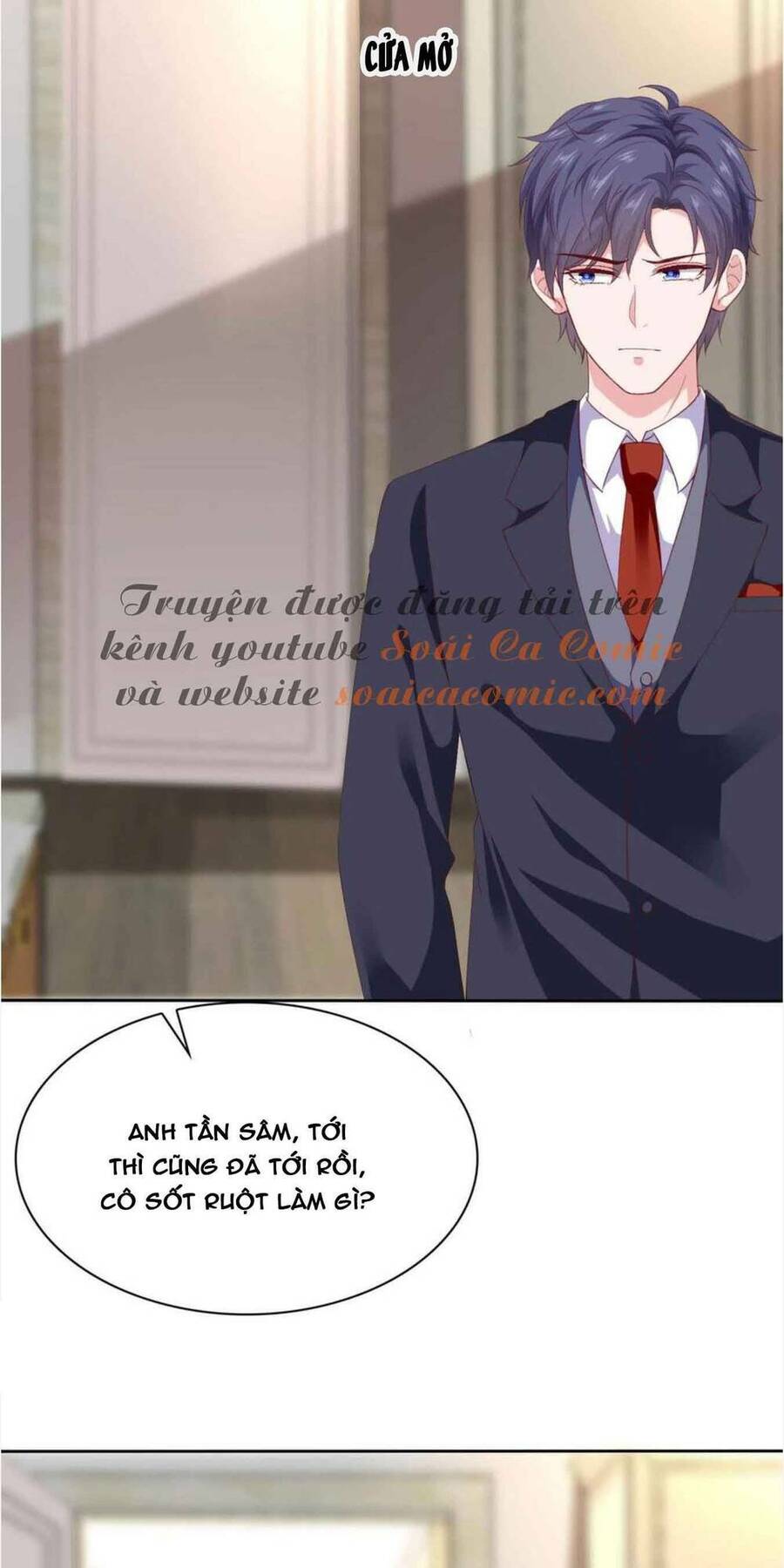 Băng Sơn Tổng Tài Sủng Thê Đến Vô Đạo Chapter 149 - Trang 2