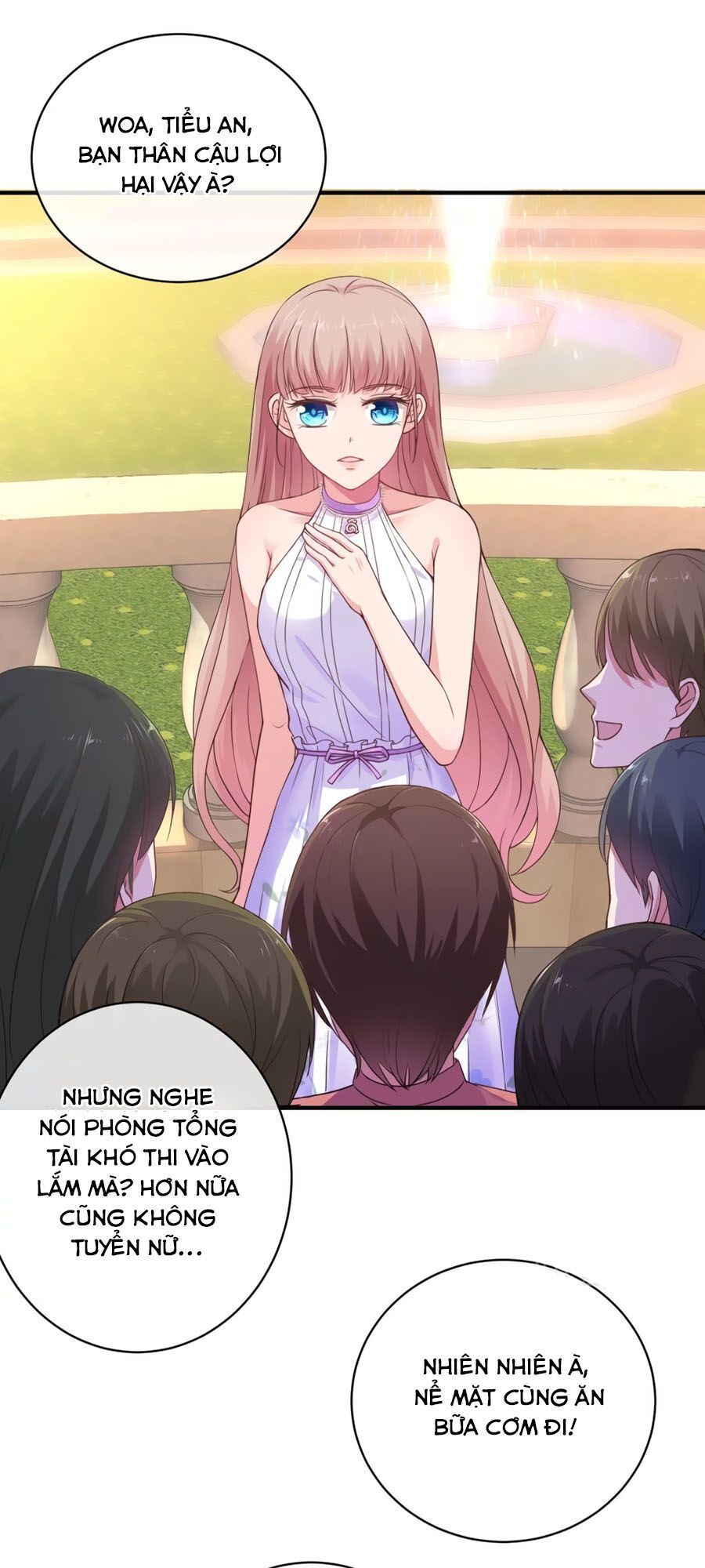 Băng Sơn Tổng Tài Sủng Thê Đến Vô Đạo Chapter 15 - Trang 2