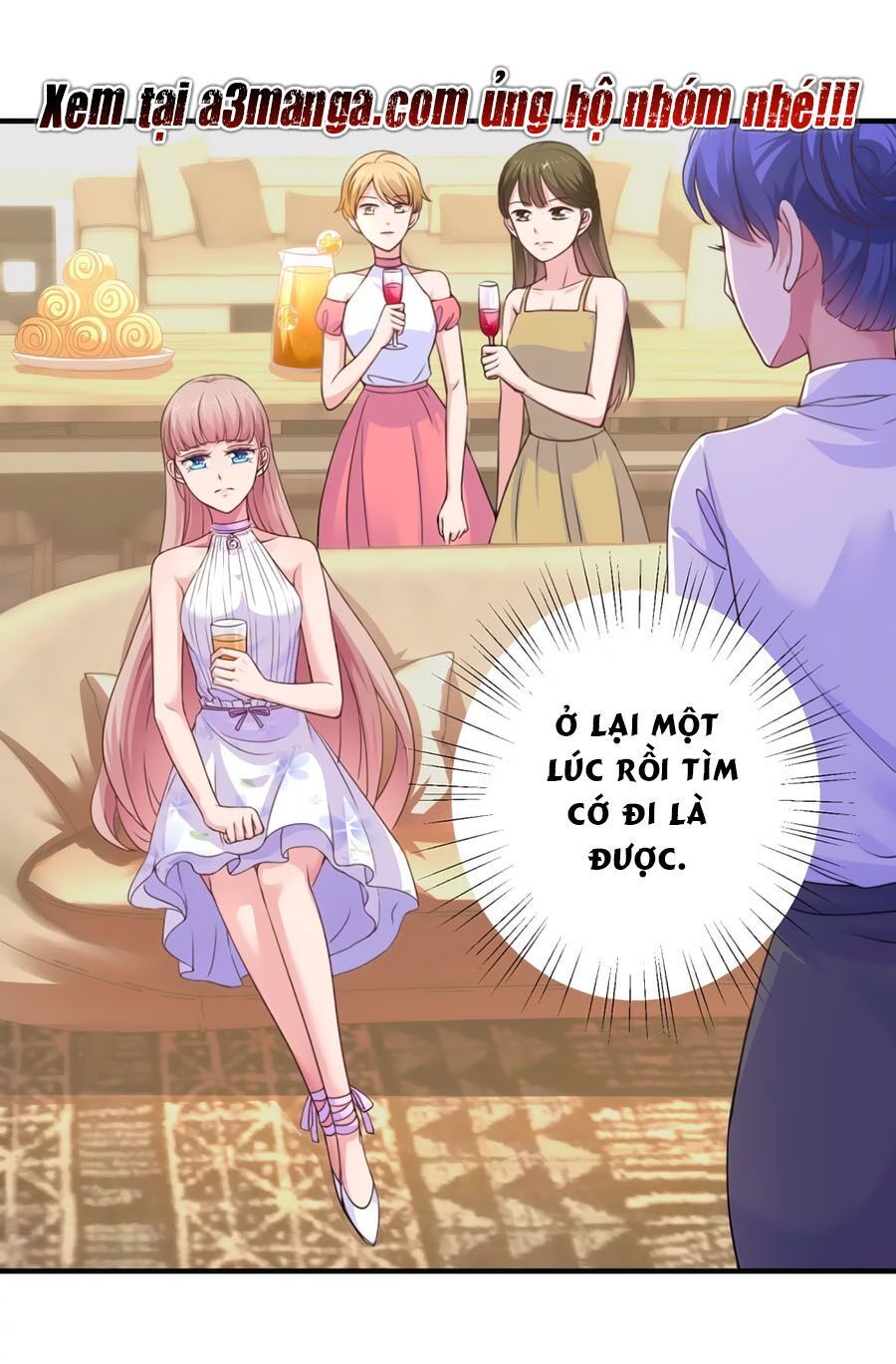 Băng Sơn Tổng Tài Sủng Thê Đến Vô Đạo Chapter 15 - Trang 2