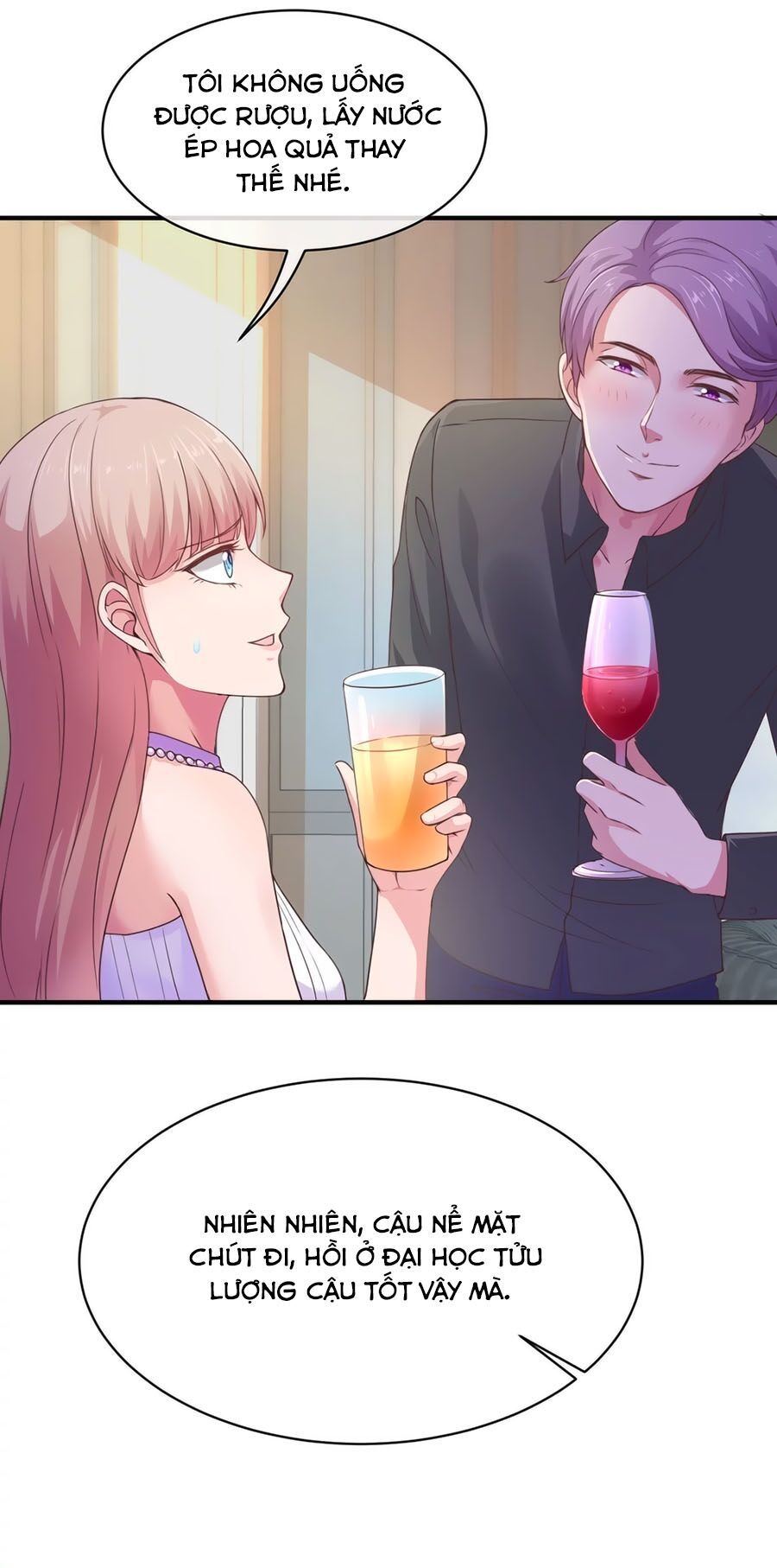 Băng Sơn Tổng Tài Sủng Thê Đến Vô Đạo Chapter 15 - Trang 2