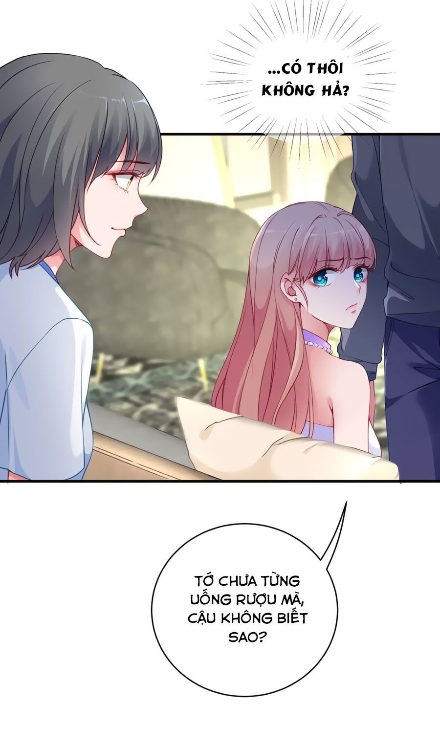 Băng Sơn Tổng Tài Sủng Thê Đến Vô Đạo Chapter 15 - Trang 2