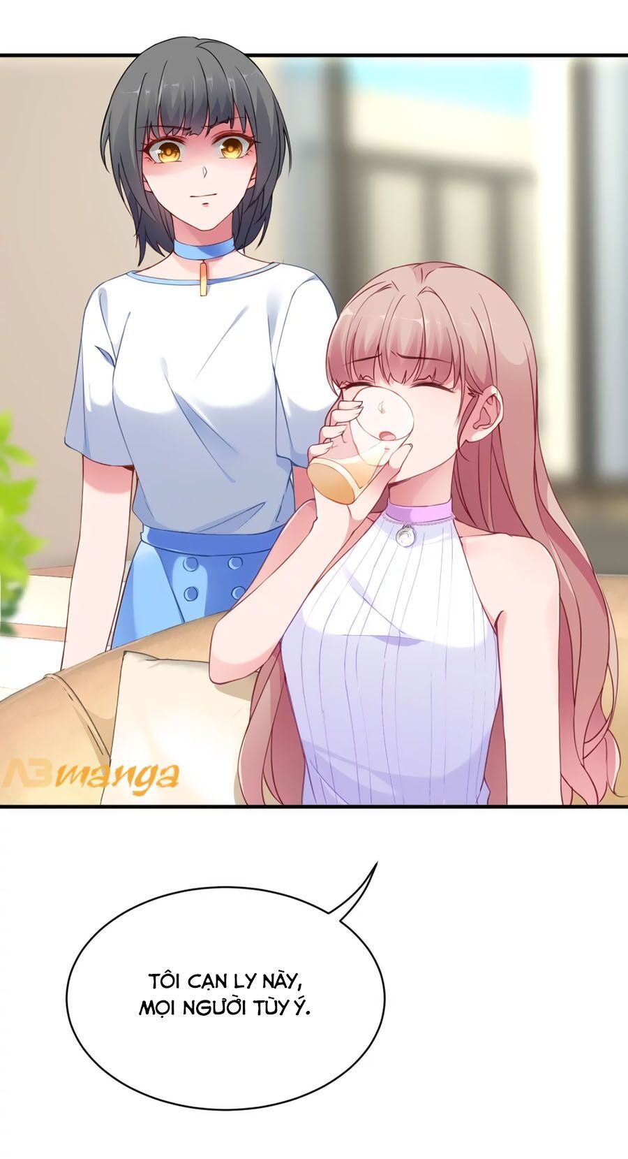 Băng Sơn Tổng Tài Sủng Thê Đến Vô Đạo Chapter 15 - Trang 2