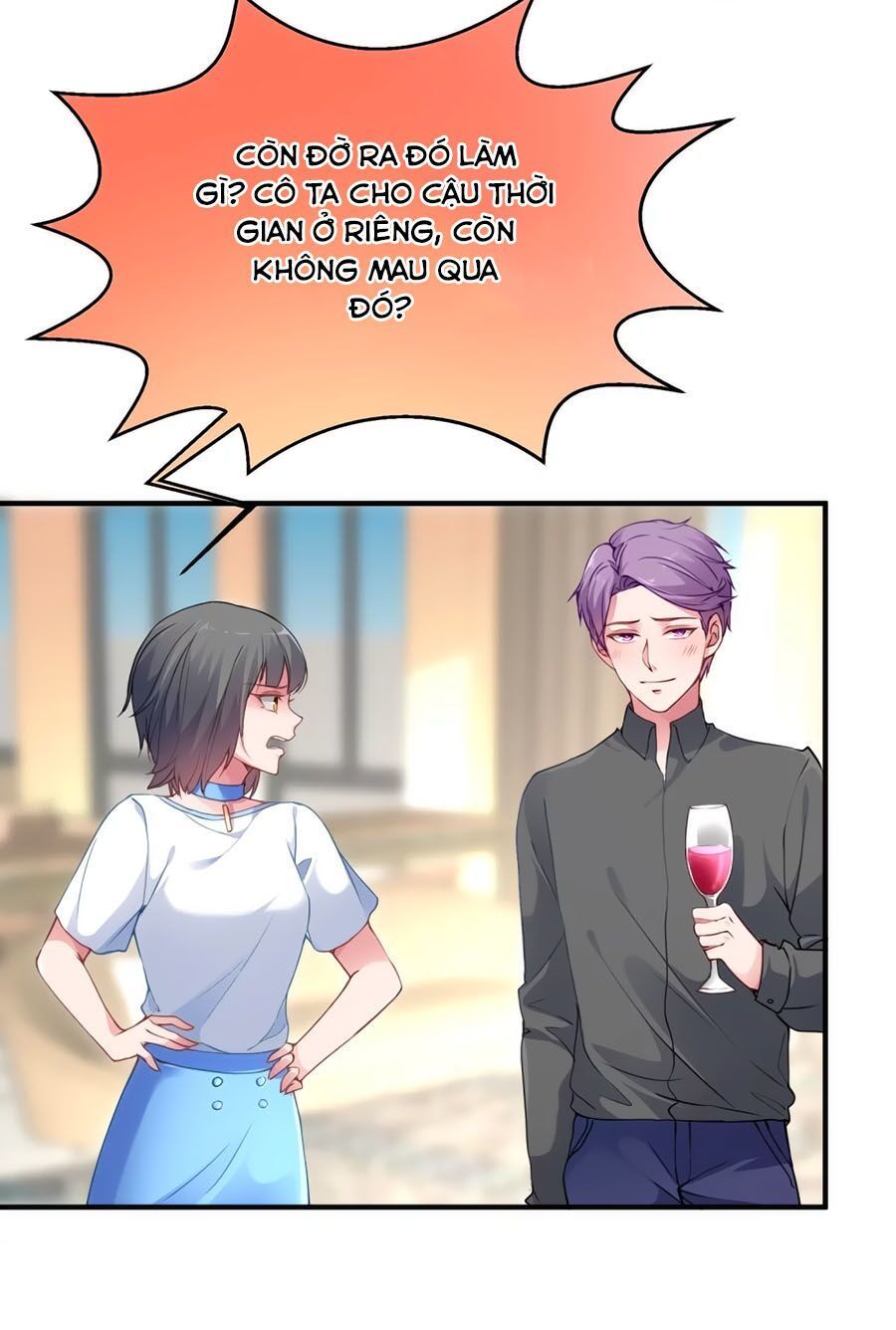 Băng Sơn Tổng Tài Sủng Thê Đến Vô Đạo Chapter 15 - Trang 2