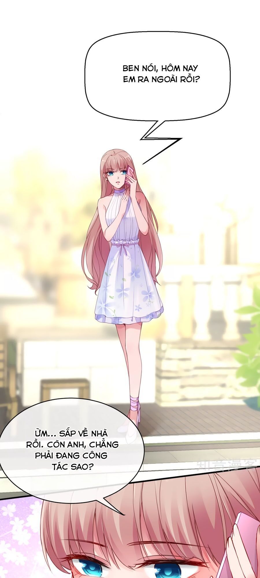 Băng Sơn Tổng Tài Sủng Thê Đến Vô Đạo Chapter 15 - Trang 2