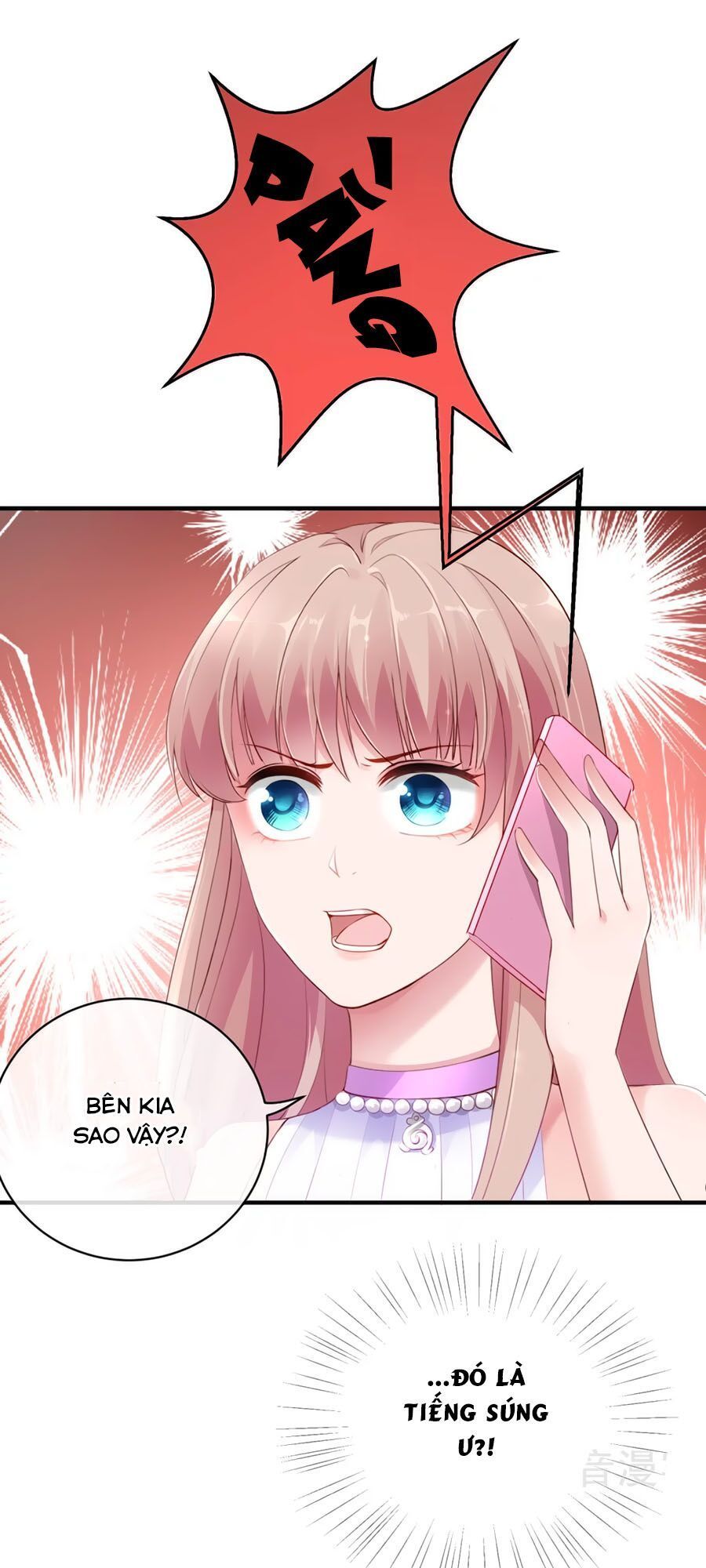 Băng Sơn Tổng Tài Sủng Thê Đến Vô Đạo Chapter 15 - Trang 2