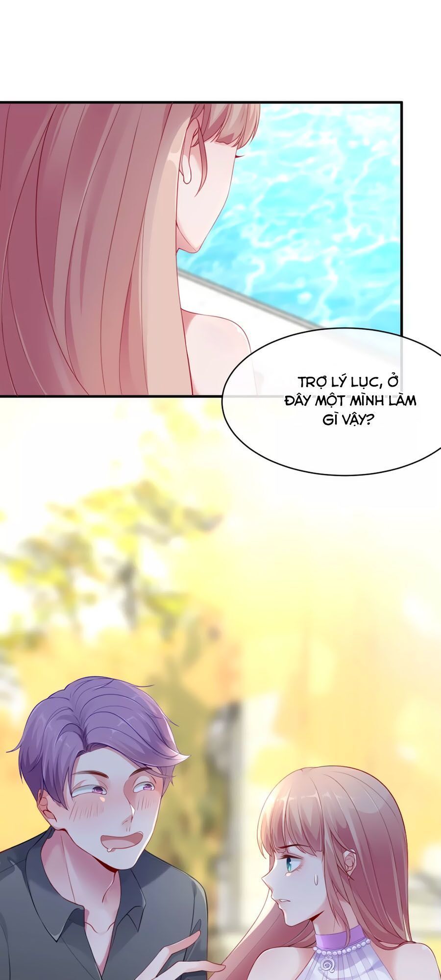 Băng Sơn Tổng Tài Sủng Thê Đến Vô Đạo Chapter 15 - Trang 2