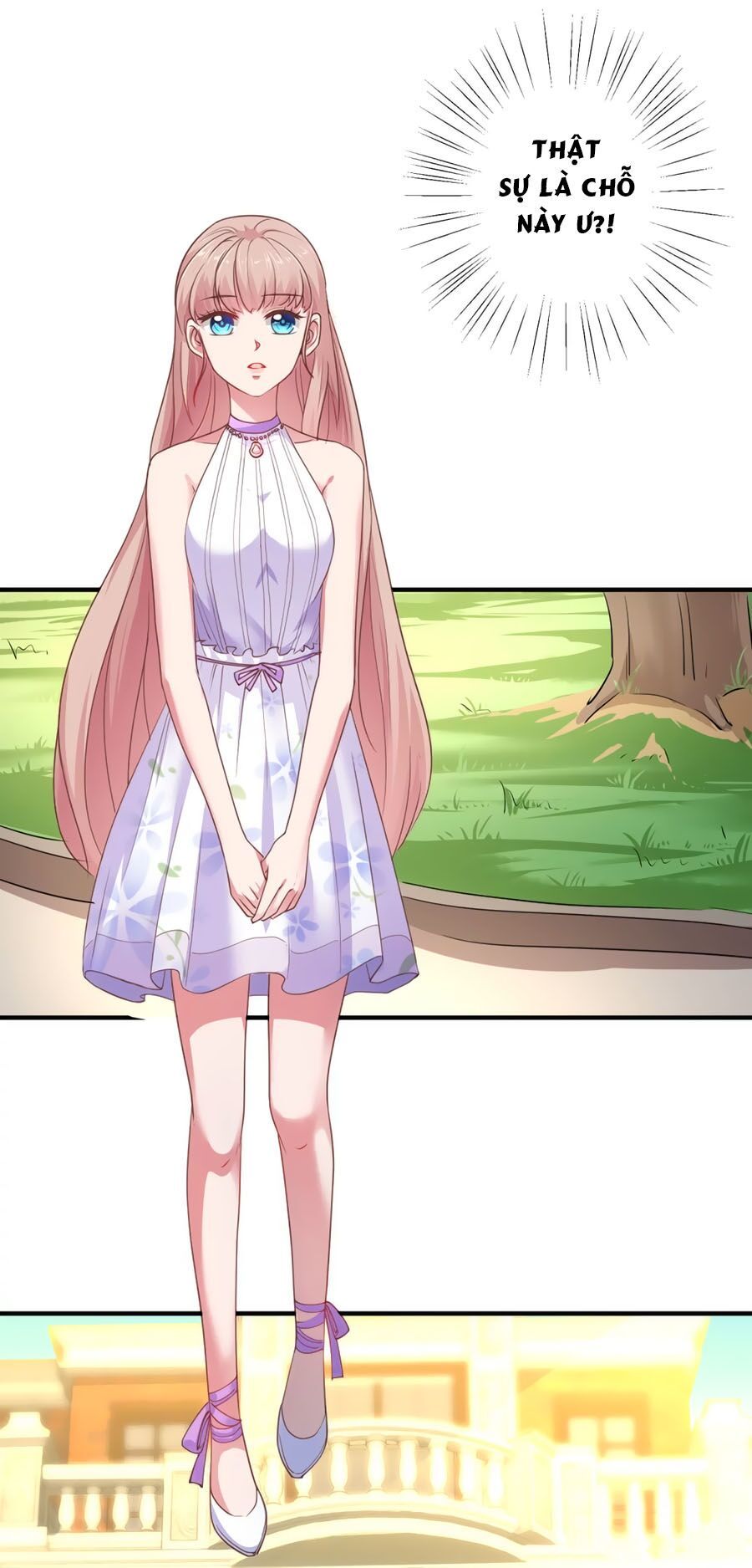 Băng Sơn Tổng Tài Sủng Thê Đến Vô Đạo Chapter 15 - Trang 2