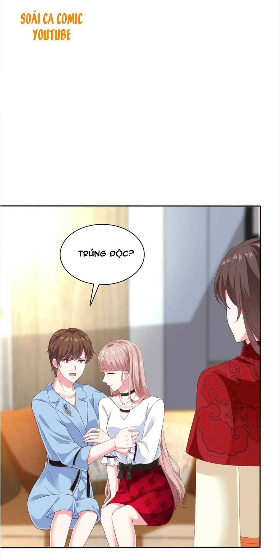 Băng Sơn Tổng Tài Sủng Thê Đến Vô Đạo Chapter 150 - Trang 2