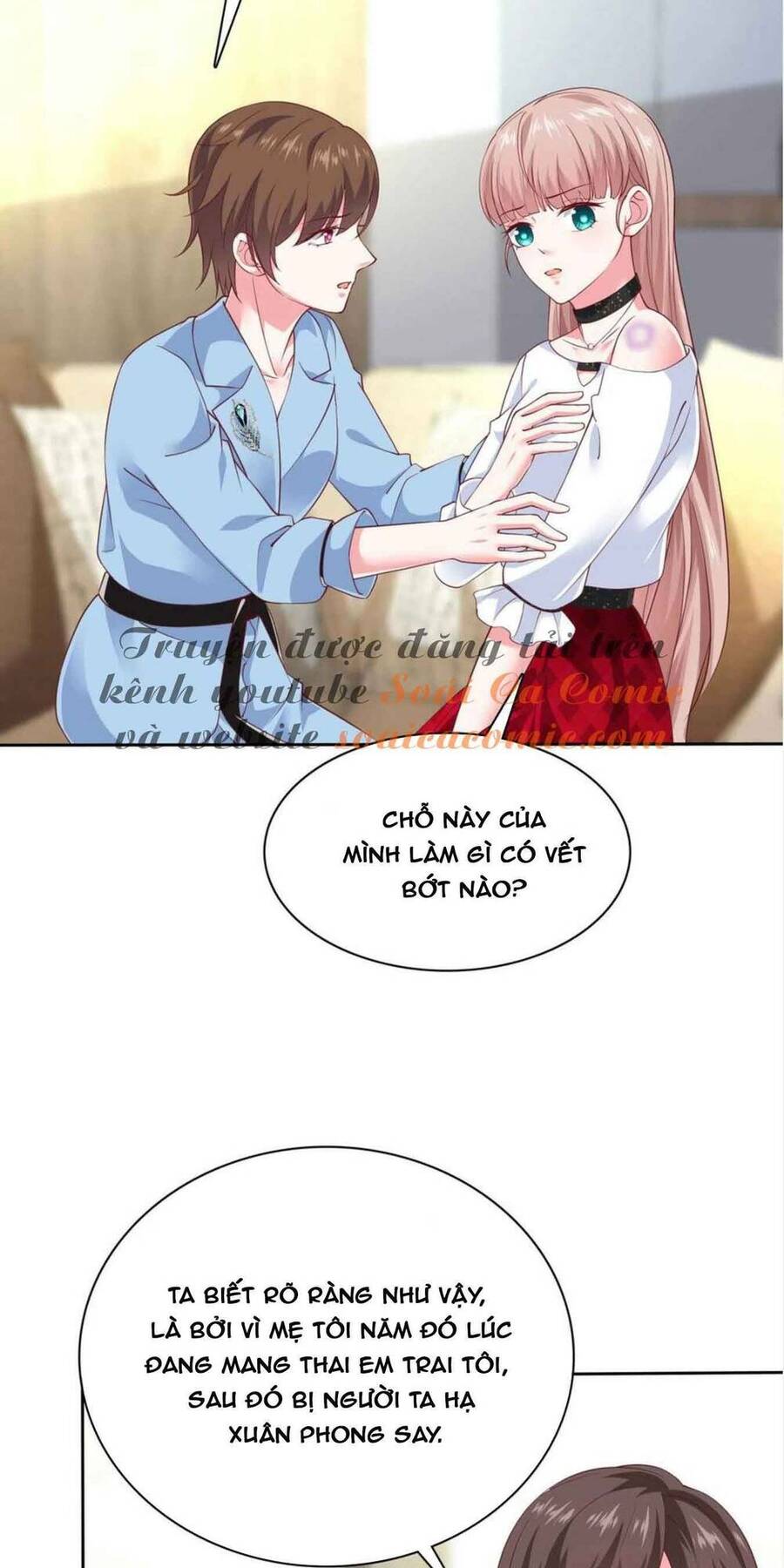 Băng Sơn Tổng Tài Sủng Thê Đến Vô Đạo Chapter 150 - Trang 2