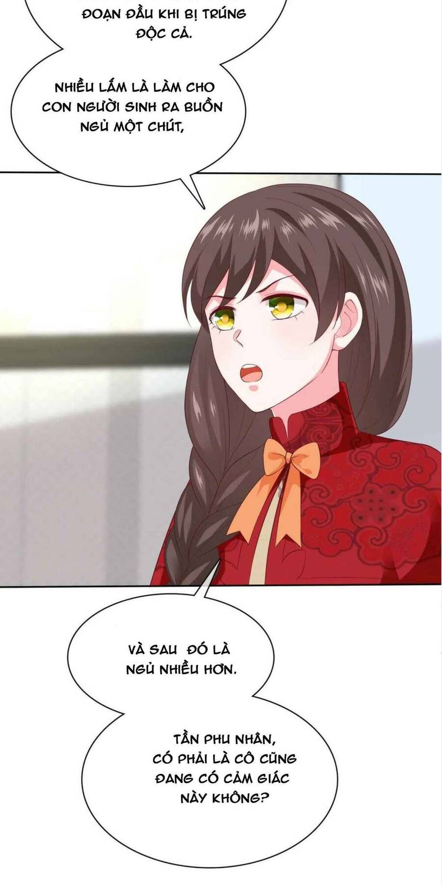 Băng Sơn Tổng Tài Sủng Thê Đến Vô Đạo Chapter 150 - Trang 2