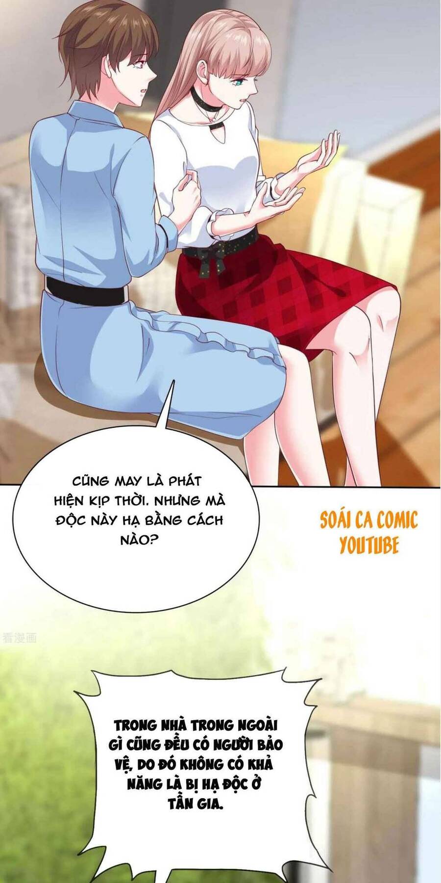 Băng Sơn Tổng Tài Sủng Thê Đến Vô Đạo Chapter 150 - Trang 2