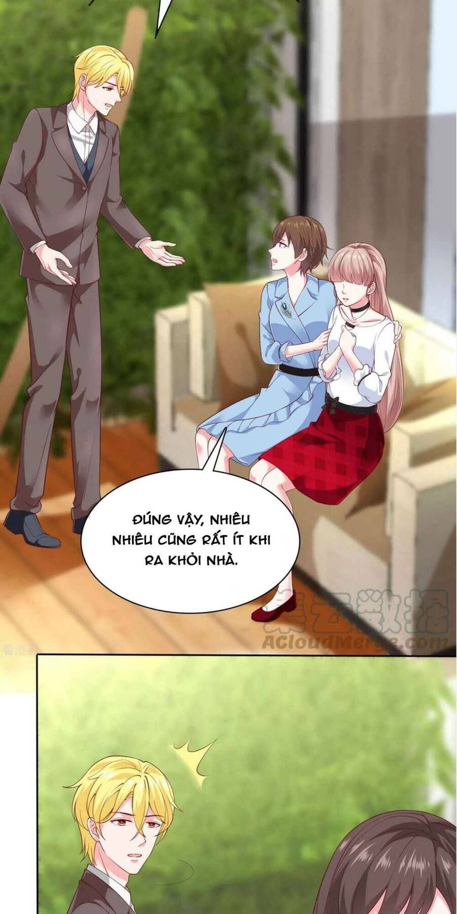 Băng Sơn Tổng Tài Sủng Thê Đến Vô Đạo Chapter 150 - Trang 2