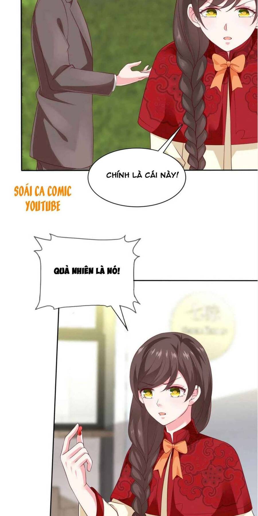 Băng Sơn Tổng Tài Sủng Thê Đến Vô Đạo Chapter 150 - Trang 2