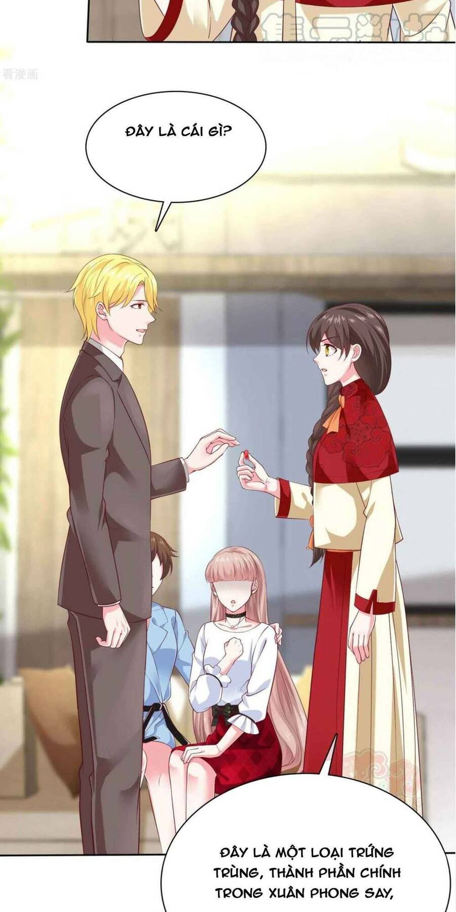 Băng Sơn Tổng Tài Sủng Thê Đến Vô Đạo Chapter 150 - Trang 2