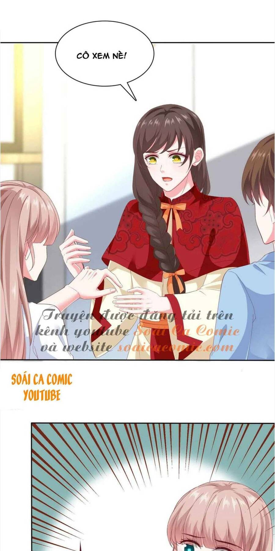 Băng Sơn Tổng Tài Sủng Thê Đến Vô Đạo Chapter 150 - Trang 2